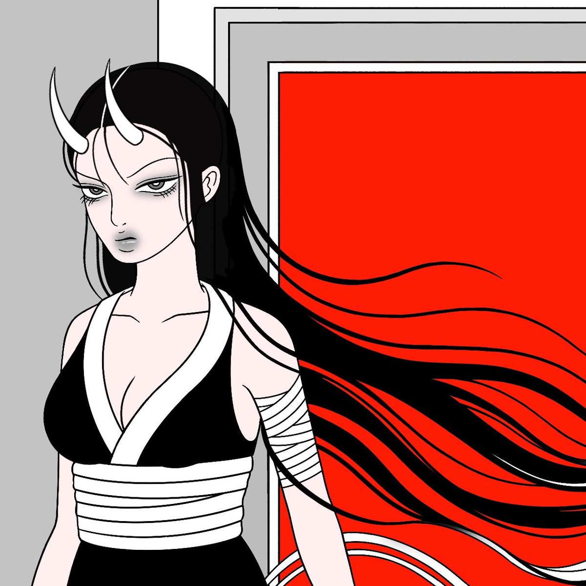 Work in progress for <a href="/MarkGoogle3/">Mark Google</a> 's Combo drawing! !!

🔥⚔️👁👁⚔️🔥