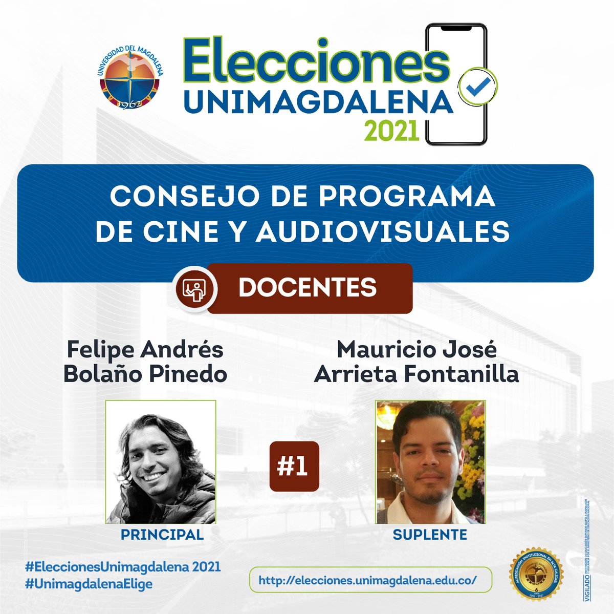 Cine y Audiovisuales tweet media