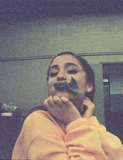 Ahahaha #catvalentine #catarinavalentine #arianagrande #victorious #nickelodeon