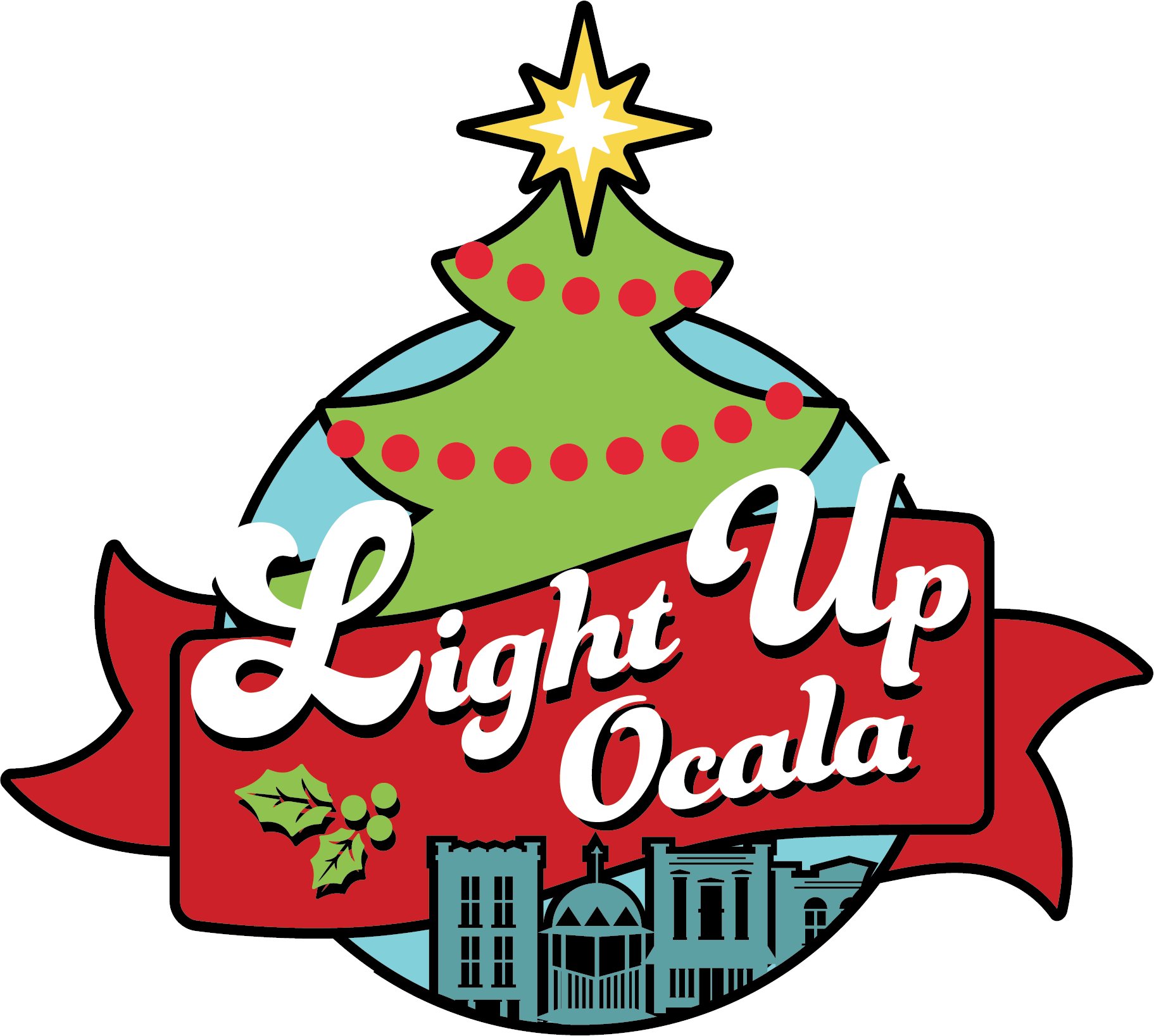 City of Ocala on Twitter "Light Up Ocala returns to downtown Ocala Saturday, Nov. 20, 4 to 9 p