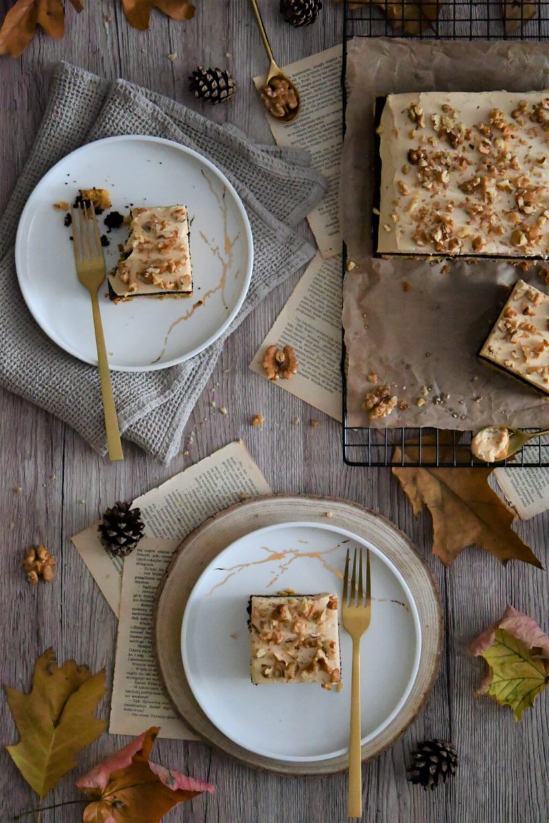 Klysapl's tweet photo. https://t.co/kMS9EDr76l

https://t.co/LKT85SxwPW

#pumpkinchocolatecake #CAKE
#pumpkin #pumpkindessert #squash
#bake #Autumn #baking #dessert #delicious #recipe #ciastoczekoladowodyniowe #ciasto #dynia #deserdyniowy #jesień #gotowanie #deser #słodkie #pyszne #przepis #klysapl https://t.co/tXGkLpYarz