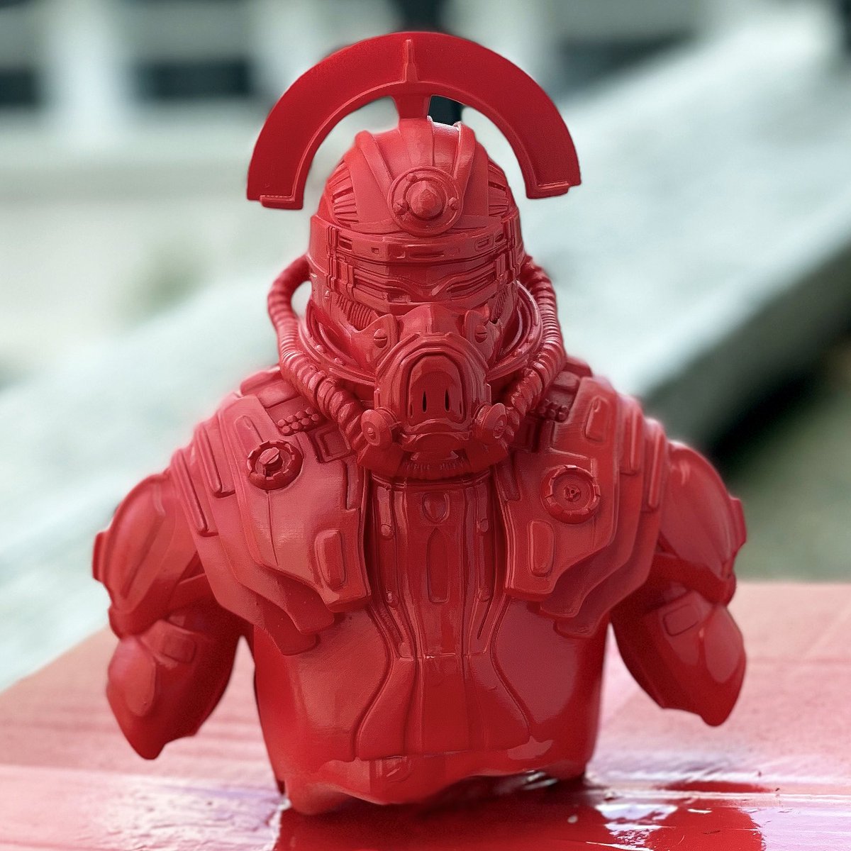 ⚔️ LAST Hor1zon NFT Giveaway ⚔️

We are giving away x3 Hor1zon NFT + x3 3D printed trooper 25cm (limited edition) to each winner.

🚨 Rules 🚨

→ Like and retweet this post 
→ Tag 2 #Hor1zon friends 👀

3 random winners ✨
Ends on Nov 5, 8 pm UTC!! 🖤