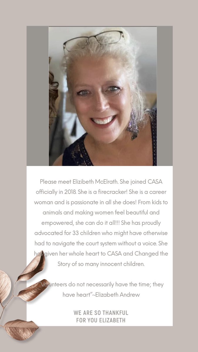 CASA Of North Sand Mountain tweet media