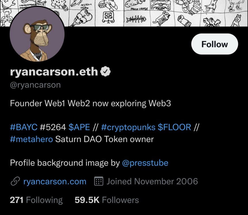 kennethlove's tweet image. When I was at @treehouse, @ryancarson would constantly say that TTH would be on his tombstone.
He doesn't even have it on his Twitter bio anymore.
Sorry, #teamtreehouse folks, y'all have been left high and dry again.