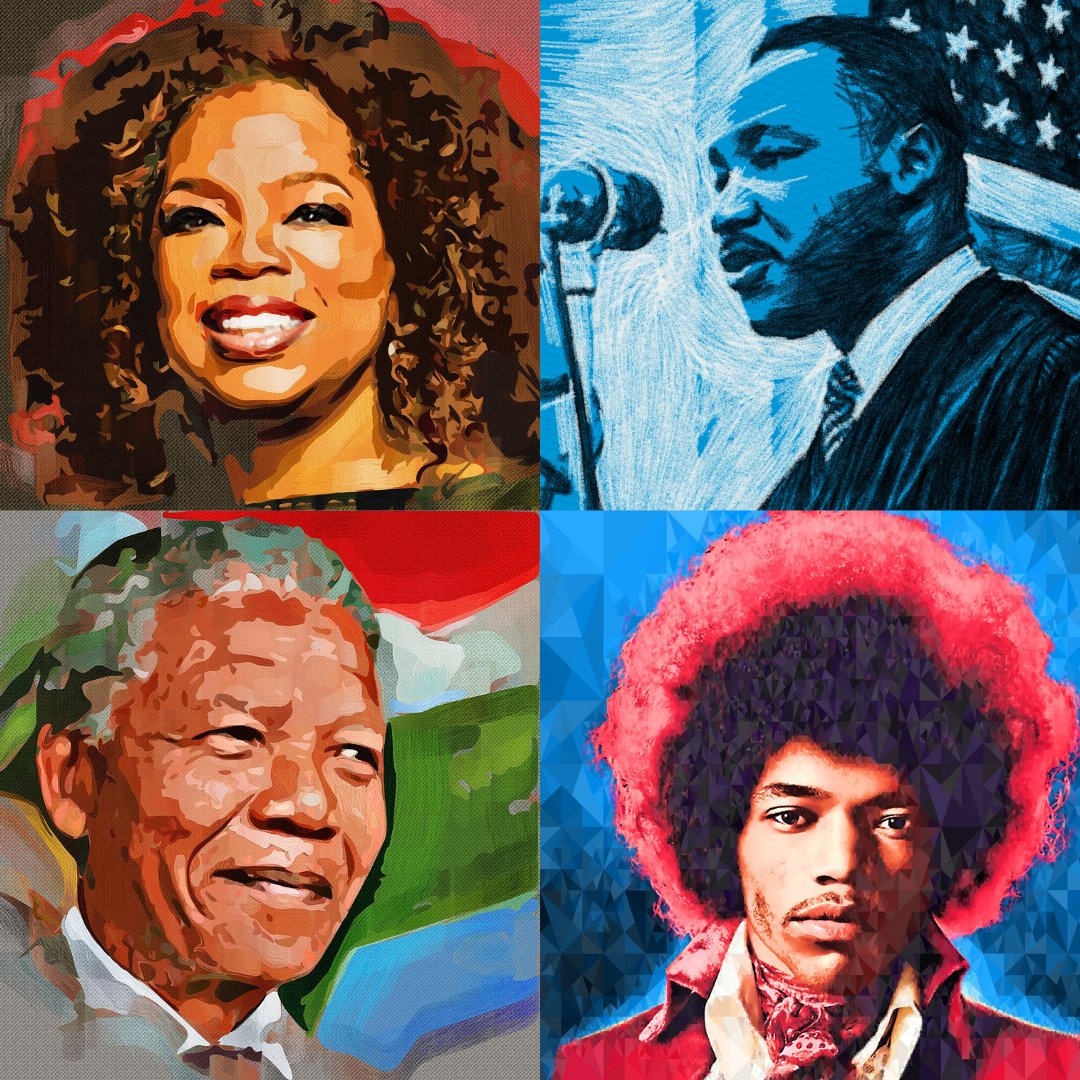newmalevichart's tweet photo. #retweet please, my friends! Here's my new NTF Collection - 100 greatest African Americans:
https://t.co/Z4be9uxp3q
#blm #blmart #ntf #ntfart #BlackLivesMatter https://t.co/qY5ymuPiCt