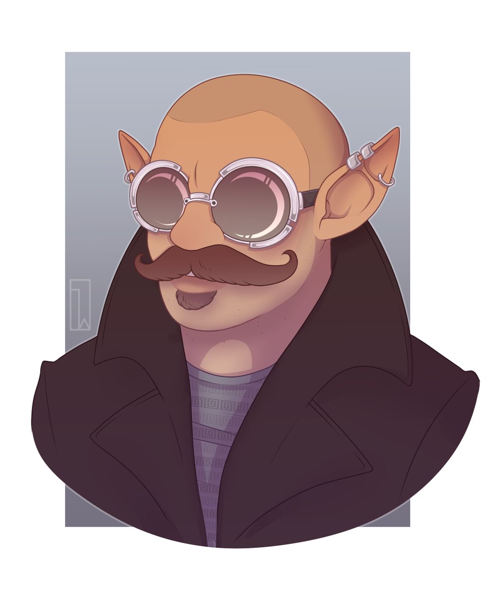 _seasicksquid's tweet photo. Some larp commissions done! 
Been a while since I posted art here :)) https://t.co/oQP7zSVaWj