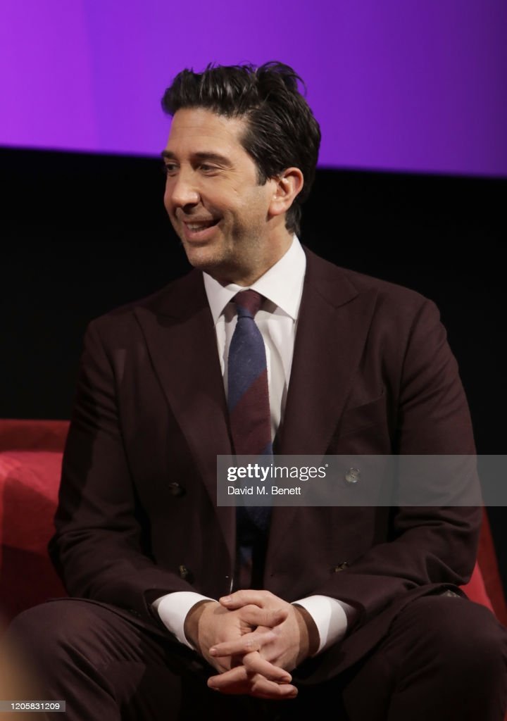 Happy birthday, david schwimmer  