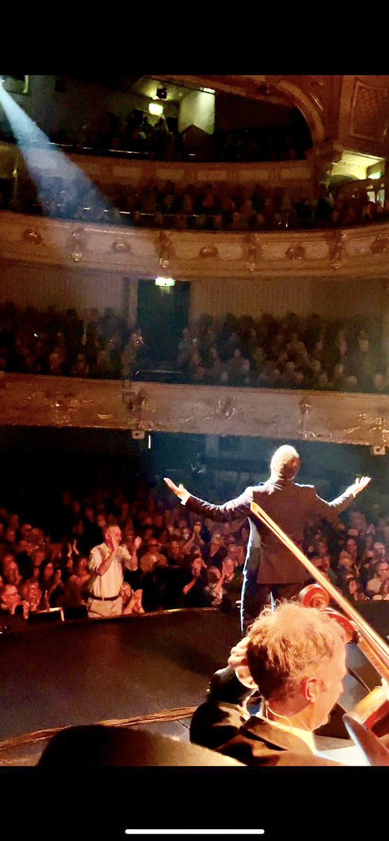 russellthevoice's tweet photo. Buxton opera house !! The picture says it all…… @BuxtonOpHouse https://t.co/QNiacyvc50