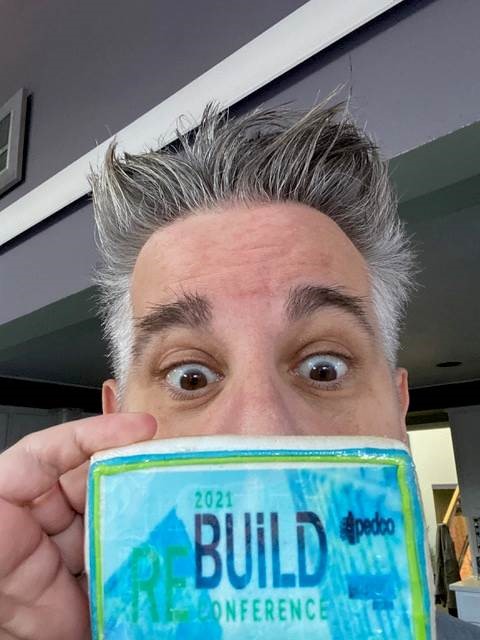 REBUILD Conference tweet media