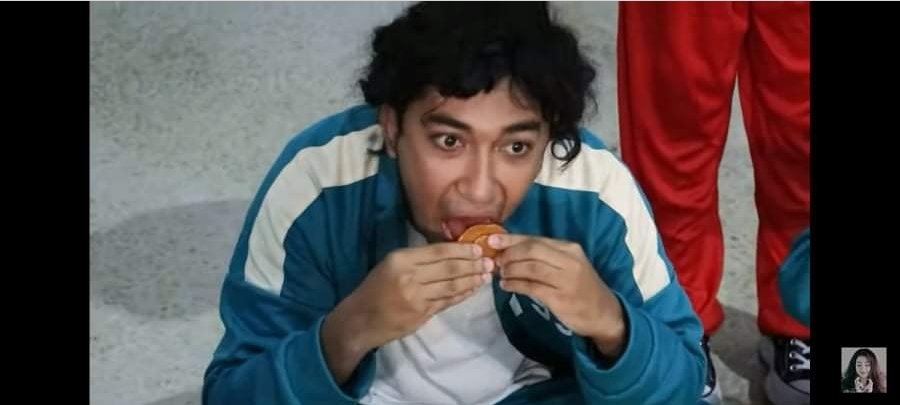 MarvsquadOFC's tweet photo. Matalap yaRn bHie? Meron pa? Enge π @marvsfojas
Marvin Fojas as Player 199
| #MarvinFojas |
#SquidGame #FilipinoSquidGame
#MarvsquadOFC #Marvsquad https://t.co/wgJy1VJmyA
