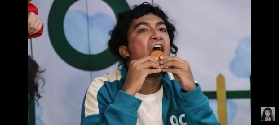MarvsquadOFC's tweet photo. Matalap yaRn bHie? Meron pa? Enge π @marvsfojas
Marvin Fojas as Player 199
| #MarvinFojas |
#SquidGame #FilipinoSquidGame
#MarvsquadOFC #Marvsquad https://t.co/wgJy1VJmyA