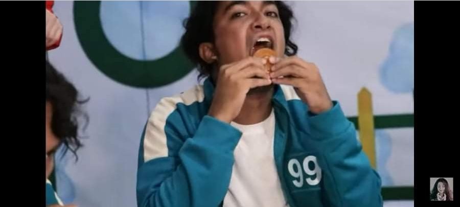 MarvsquadOFC's tweet photo. Matalap yaRn bHie? Meron pa? Enge π @marvsfojas
Marvin Fojas as Player 199
| #MarvinFojas |
#SquidGame #FilipinoSquidGame
#MarvsquadOFC #Marvsquad https://t.co/wgJy1VJmyA