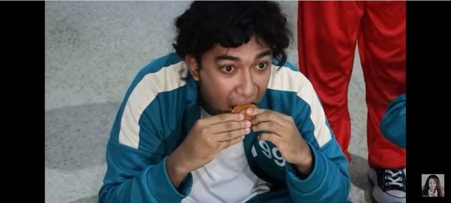 MarvsquadOFC's tweet photo. Matalap yaRn bHie? Meron pa? Enge π @marvsfojas
Marvin Fojas as Player 199
| #MarvinFojas |
#SquidGame #FilipinoSquidGame
#MarvsquadOFC #Marvsquad https://t.co/wgJy1VJmyA