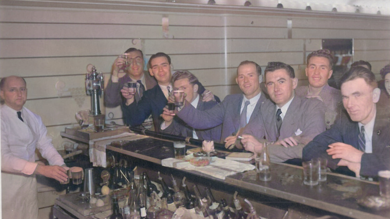 John Joe O'Reilly Memorial Monument tweet media