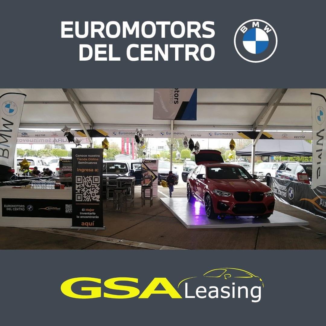 GSA_Leasing's tweet photo. Hoy ÚLTIMO DÍA, te esperamos en Vectio, donde encontrarás el seminuevo que estabas buscando en el plan de Arrendamiento Puro que más te conviene.
¡Te esperamos en @BMWLeonMexico!
#Seminuevos #leasing #GSALeasing #ArrendamientoPuro https://t.co/QuJsaqiV33
