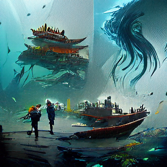 imaGANation tweet media