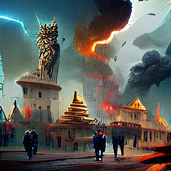 imaGANation tweet media