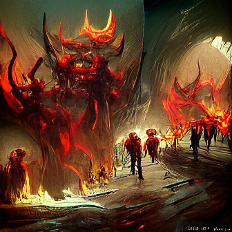 imaGANation tweet media