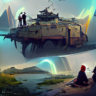 imaGANation tweet media