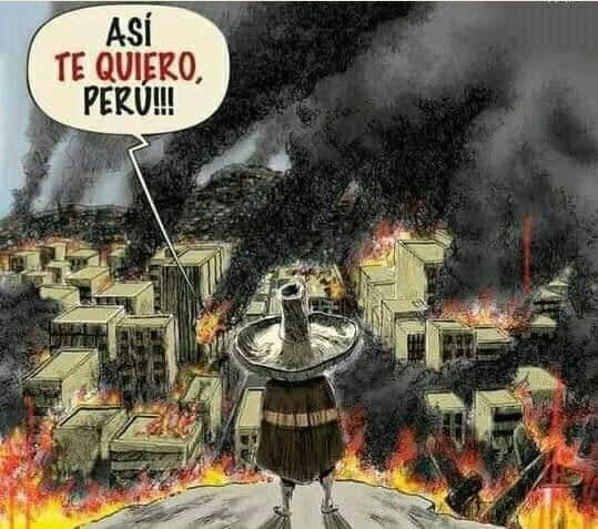 Norma_796's tweet photo. Si realmente aman al #Peru, es hora de alzar nuestra voz y sacar a los terrucos del poder. #NoAlVotoDeConfianza #VacanciaPedroCastilloYa #VacanciaPedroCastillo 
@tumbarojos @justicierope @boxer2510 @YudyJulia @rlopezaliaga1 @CharitoABC https://t.co/mR0h9SoDyv