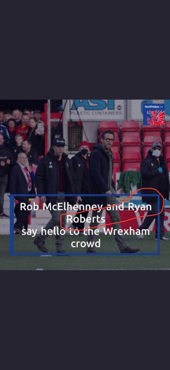 llbigdave's tweet photo. @northwaleslive you had one job 🤦‍♂️🤦‍♂️🤦‍♂️🤦‍♂️🤦‍♂️🤦‍♂️ https://t.co/wS7vuuliwP