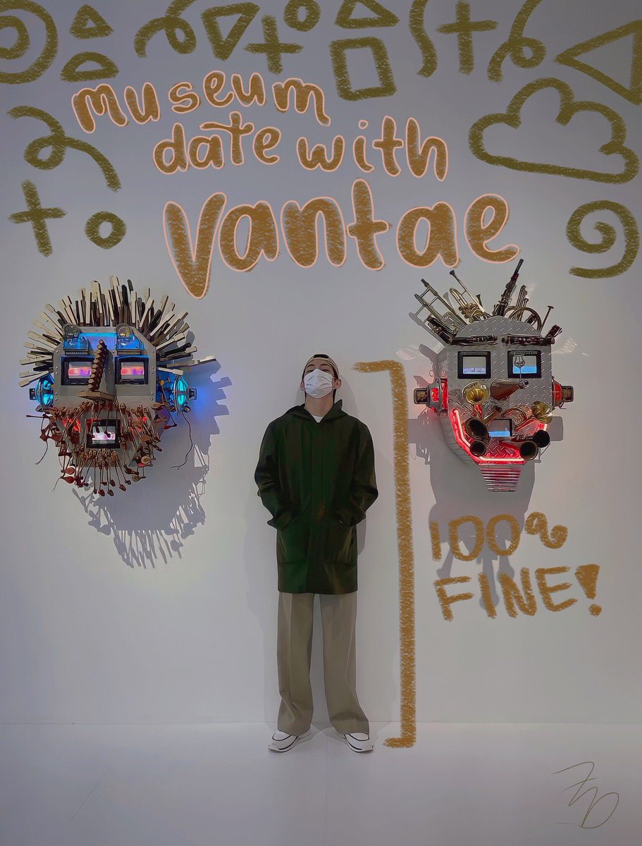 zstfuz's tweet photo. Museum Date with Vantae 🎨
•
•
•
#bts #taehyung #v #btsv #btstaehyung #vedit #taehyungedit #kimtaehyung #vantae #museumdate #doodle #fanart #doodleart #doodleedit #army #btsarmy #armybts #방탄소년단 https://t.co/esWGFPGXCN