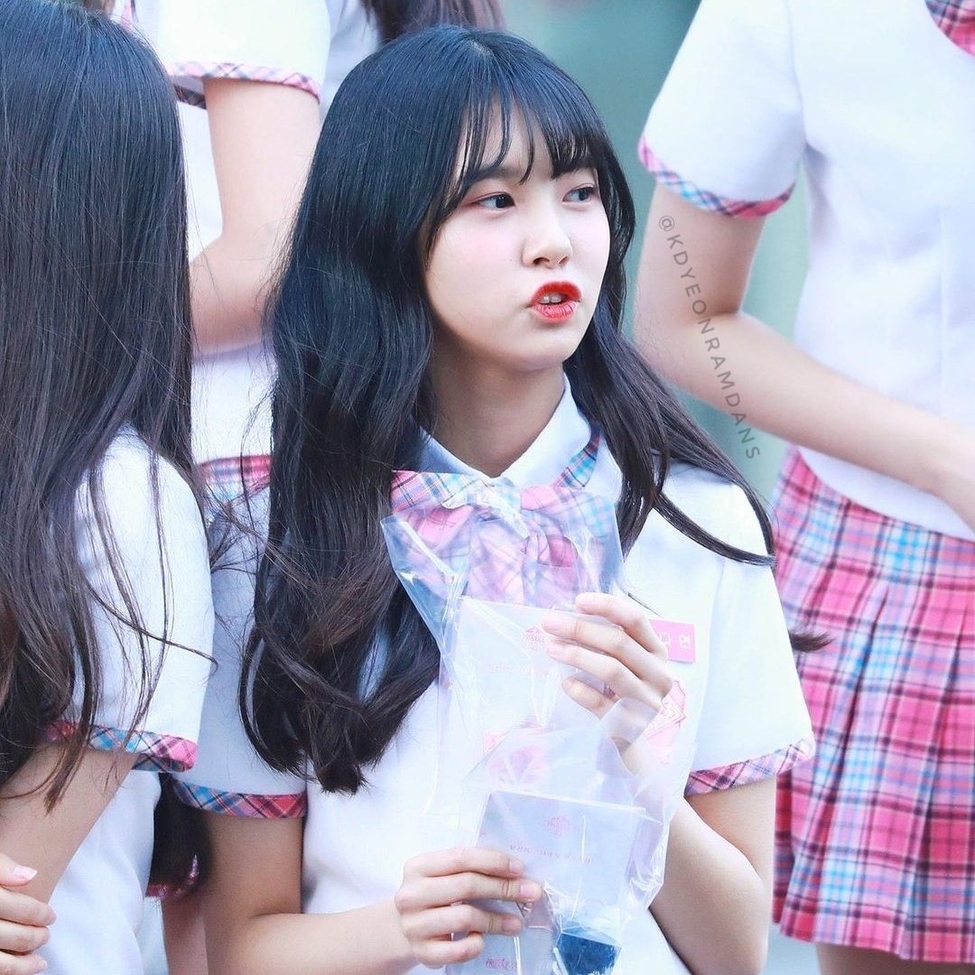 dayeonhours's tweet photo. kim dayeon during produce 48
#KimDayeon #김다연 #Kep1er https://t.co/wdLlwn8F3Q