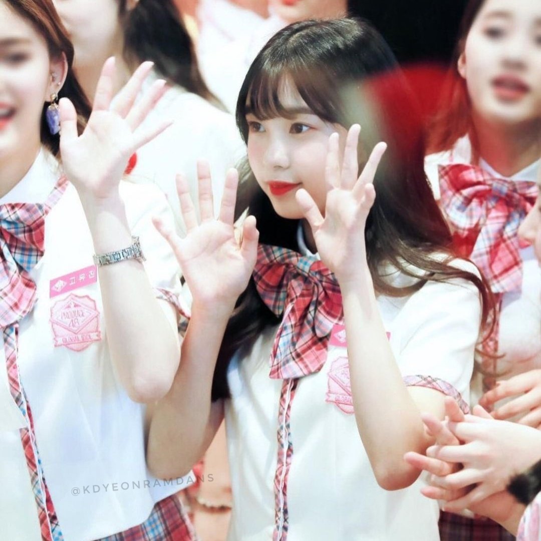 dayeonhours's tweet photo. kim dayeon during produce 48
#KimDayeon #김다연 #Kep1er https://t.co/wdLlwn8F3Q