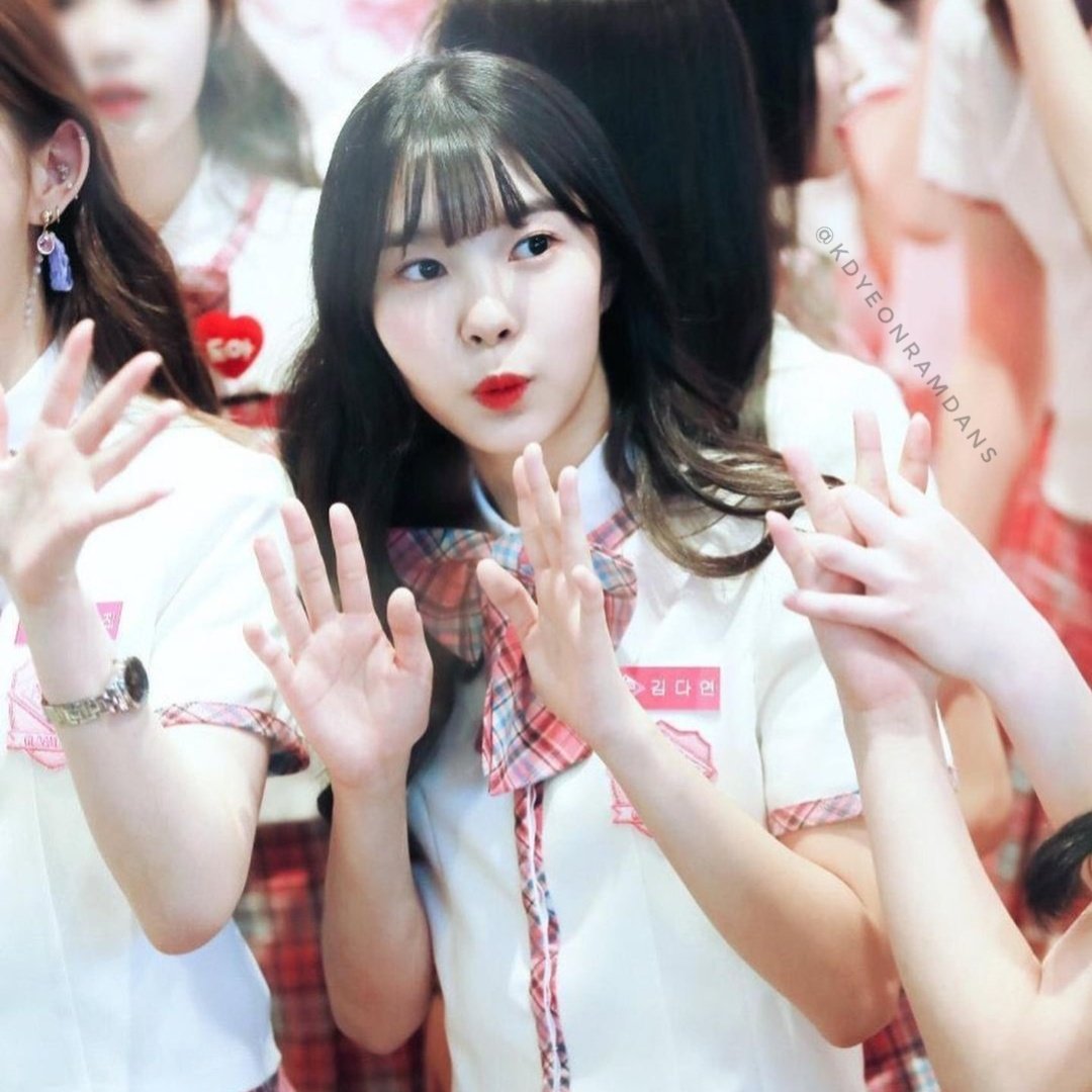 dayeonhours's tweet photo. kim dayeon during produce 48
#KimDayeon #김다연 #Kep1er https://t.co/wdLlwn8F3Q