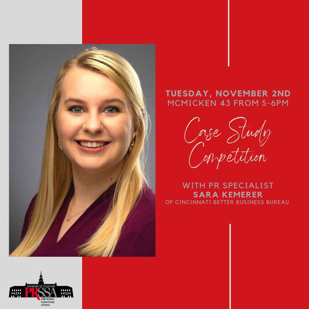 UC PRSSA tweet media