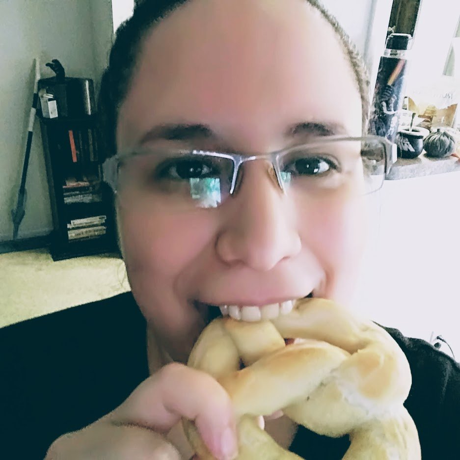 🥨These are my first ever homemade pretzels! And they taste awesome!🥨

#happinessishomemade 
#fall