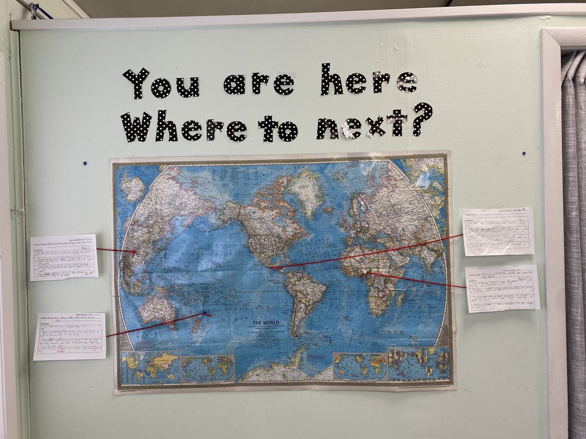 We are traveling around the world by reading myths. Where should we go next? <a href="/RuCoELL/">RCS ELL</a> <a href="/SiegelMiddle/">Siegel Middle School</a>