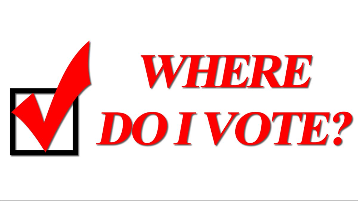 vaELECT's tweet photo. Voters: Please do not go to your local Voter Registration Office today to vote. You can find your polling place location here: https://t.co/rB5yIAk055 https://t.co/57GVt6gqAV