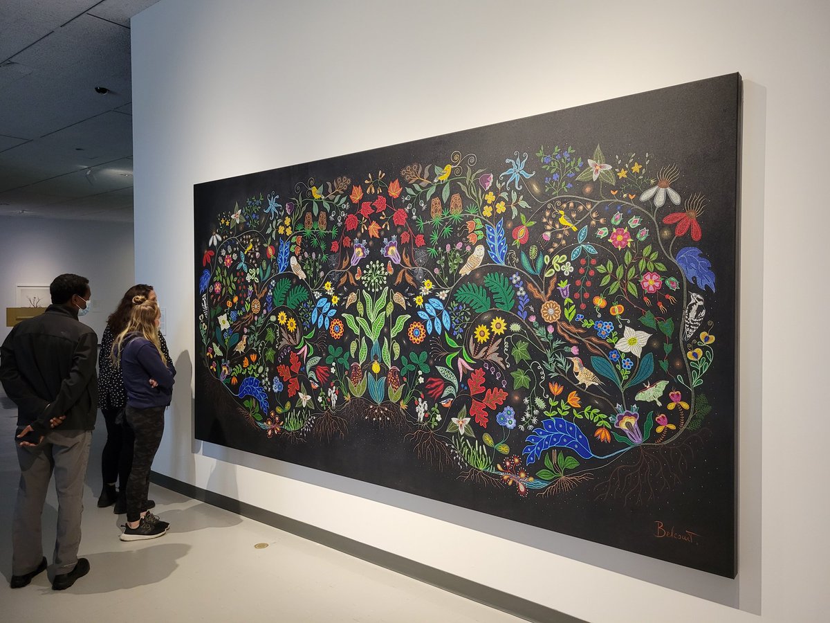 MulveySchoolWSD's tweet photo. Mulvey teachers participated in an amazing professional development session facilitated by the @WinnipegArtGall yesterday. #learnalways https://t.co/acKpQbUXZM
