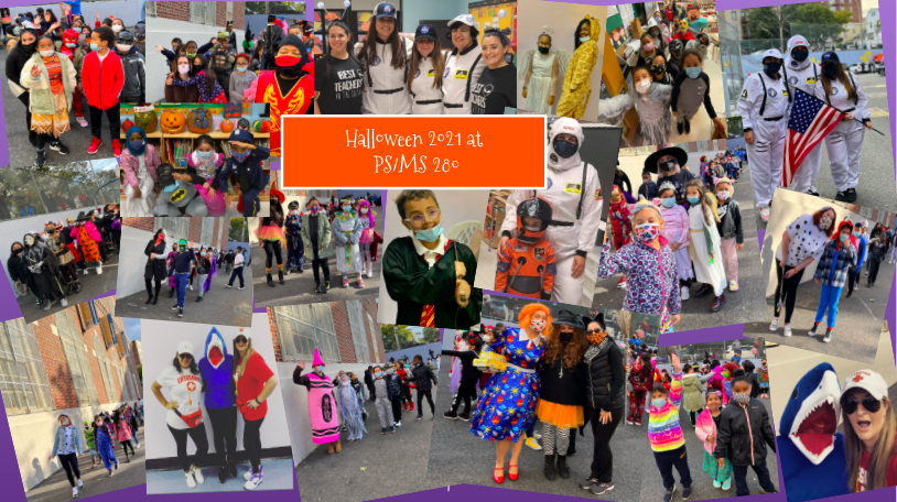 psms280x's tweet photo. Halloween Fun @psms280x  @CSD10Bronx #HappyHalloween #280strong https://t.co/PiFRP7Blai
