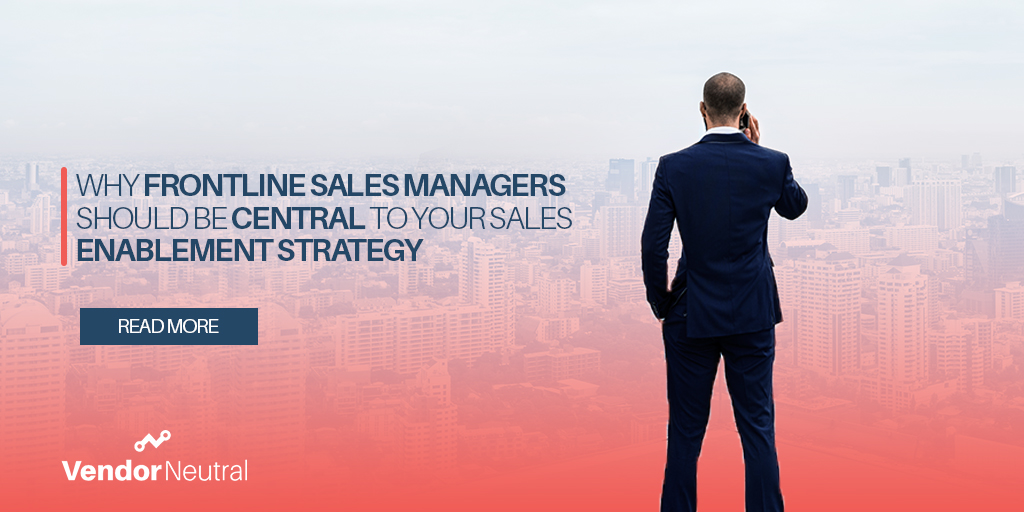 Vendor_Neutral's tweet photo. Good #Training, #Coaching, and #Communication skills should not be the only way in which a manager is deemed successful or not.
Learn more here: https://t.co/RvlgwppANN #salesenablement #frontlinemanagers #sales #saas #managementskills https://t.co/W5LxrsBhNh