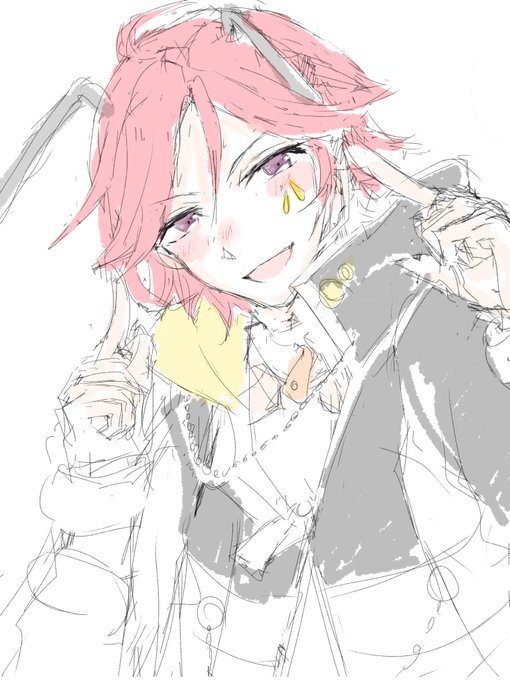 強い意志のtwitterイラスト検索結果