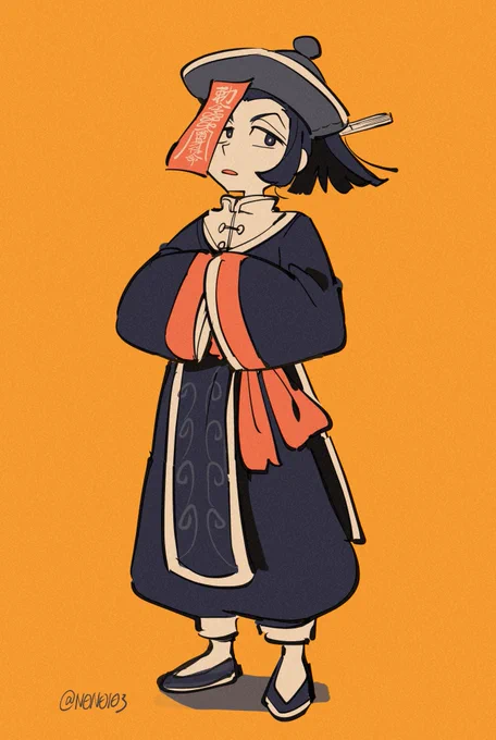 せっかくのハロウィンだったのに仮装してる推しを描きそびれたので(冥ちゃん・美風さん・弓彦) 