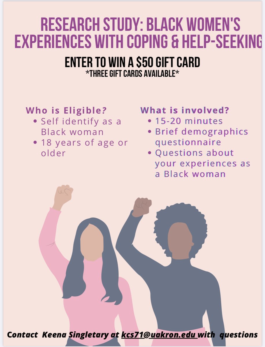 BlackWomenPhDs®️ tweet media