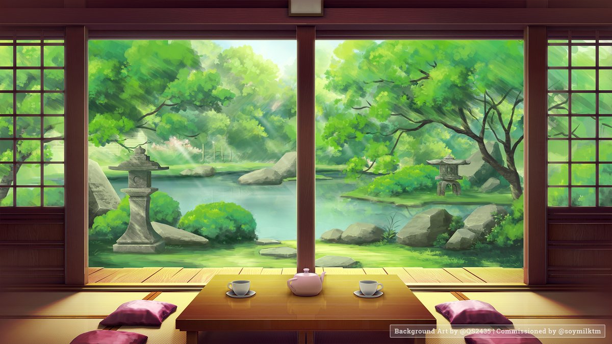 Background art, commissioned by <a href="/soymilktm/">Soymilk🦌⚙️VEXPO PANEL 6/9</a>