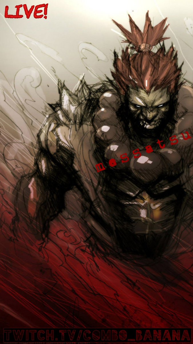 combo_banana's tweet photo. Live! Get those combos in!
https://t.co/CYnEipPn13
#twitch #twitchstreamer #streamer #capcom #marvel #marvelcomics #arksystemworks #marvelvscapcom2 #streetfighterv #guiltygearstrive https://t.co/JEu5fgyTab