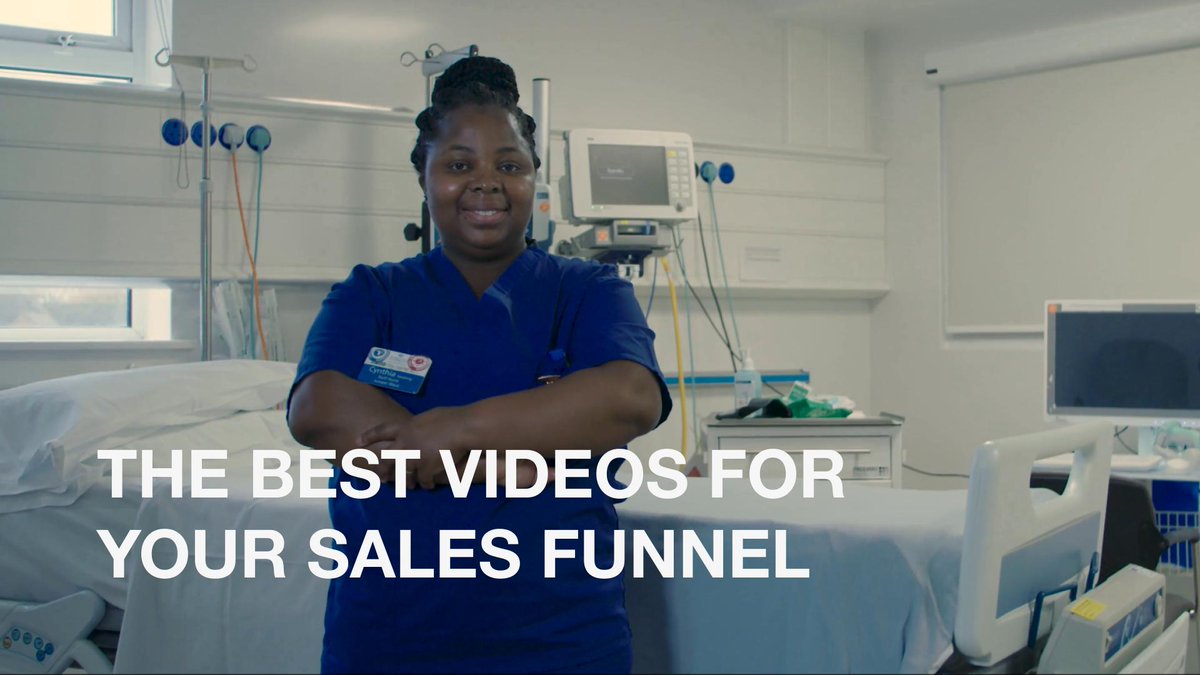 KartoffelFilms's tweet photo. 9 Videos For Your Marketing Funnel

https://t.co/aH9Hjr6rjK

#contentmarketing #content #marketingstrategy #creative #b2b #stage #video #marketing #brand https://t.co/1g1Yqwndiw