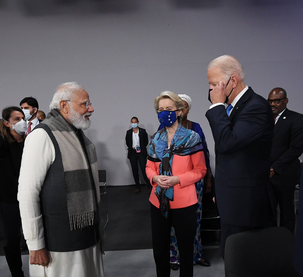 INeetuDabas's tweet photo. #PMModiGlobalLeader https://t.co/ZYKjQVVS7x