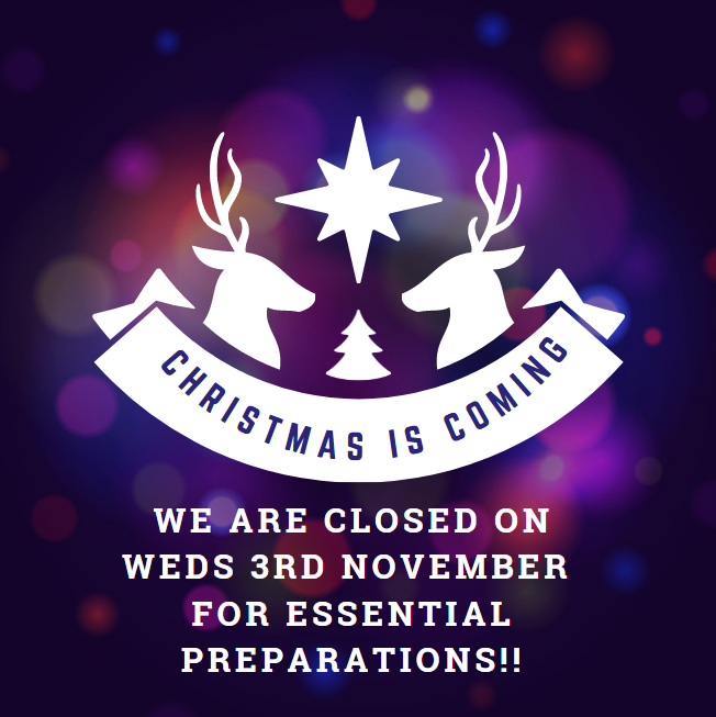 SeekTheMagicOrg's tweet photo. Christmas is coming!!🎅🦄🎄
https://t.co/GLi903vRDr
#stratforduponavon #christmas2021 #magicalley #icekingdom https://t.co/cCE2oAcrfy