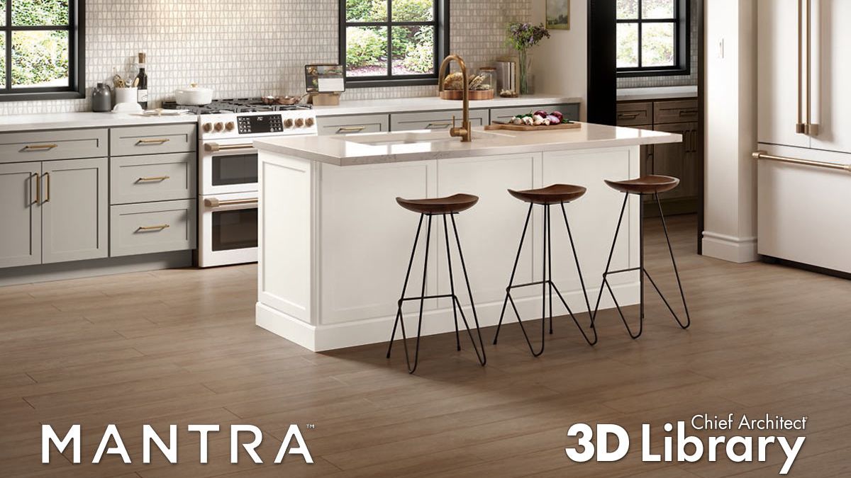 ChiefSoftware's tweet photo. Now in the 3D Library!
The 𝐌𝐚𝐧𝐭𝐫𝐚 𝐂𝐚𝐛𝐢𝐧𝐞𝐭𝐬 catalog includes door and drawer styles, moldings, and finishes. Add it to your library below.👇
Download: https://t.co/ddw8pMDIeE
𝑰𝒏𝒄𝒍𝒖𝒅𝒆𝒅 𝒘𝒊𝒕𝒉 𝑺𝑺𝑨
#ChiefCatalogs #Cabinets #KitchenDesign https://t.co/LKmCGw6GzO
