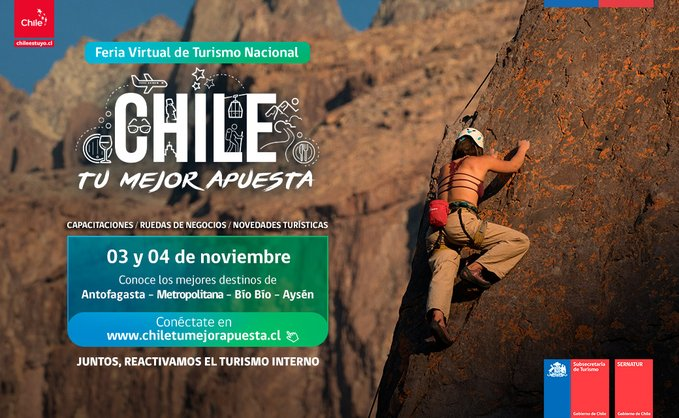 Sernatur RM tweet media