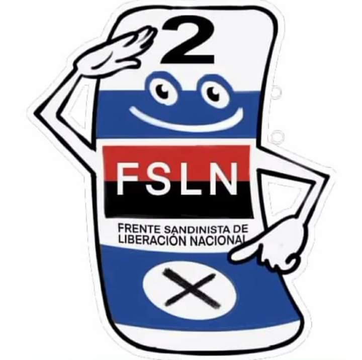 HFMontblack 🇳🇮. (@hfmontblack) on Twitter photo El 07 de nov, ya saben pues 
#FuerzaDePuebloQueVence 
#Daniel2021 El 07 de nov, ya saben pues 
#FuerzaDePuebloQueVence 
#Daniel2021