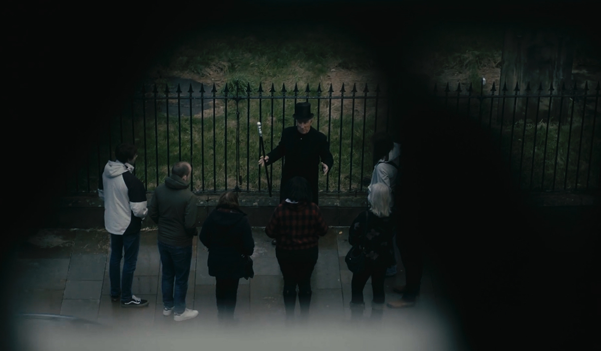 LivEveryPlay's tweet photo. TOLD: The MacKenzie Files

Our digital horror short TOLD ends this Sunday!

Want to hear more about this new series?

@petergreggs and @StoryofOscar told @bbcmerseyside all about it yesterday...

https://t.co/6hS9BCO0ji (from 1:11:35) https://t.co/pZ3DK63Rcg
