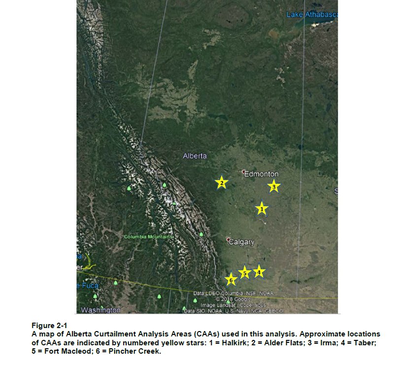 HayesAMark's tweet photo. Here's a new technical report I have out with colleagues looking at the affects of various curtailment strategies on reducing bat fatalities at wind energy facilities while maximizing wind energy production.
#bats #windenergy
https://t.co/B7qkiRhmV6 https://t.co/Uwgoq9HEQf