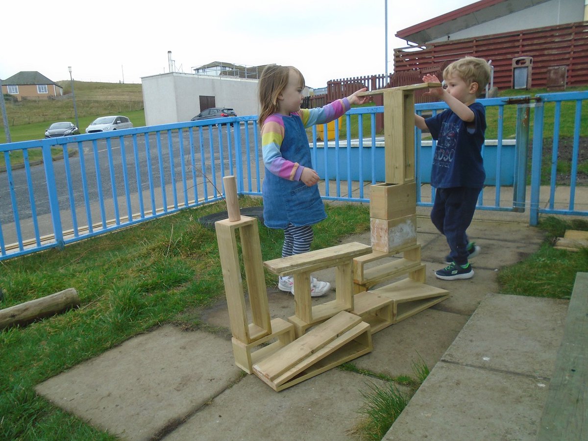 Whalsay Early Years tweet media